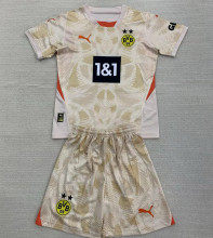 2024/25 BVB GK Kids Soccer Jersey
