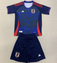 2024/25 Japan Special Edition Kids Soccer Jersey