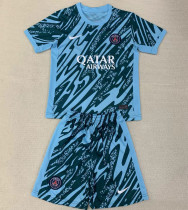 2024/25 PSG GK Kids Soccer Jersey