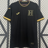 2024/25 Honduras Black Fans Soccer Jersey