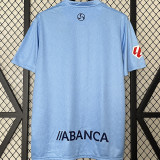 2024/25 Celta Home Blue Fans Soccer Jersey