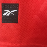 2024/25 Panama Home Red Fans Soccer Jersey 圆领