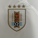 2024/25 Uruguay Special Edition White Fans Jersey 乌拉圭
