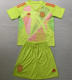 2024/25 Germany GK Kids Soccer Jersey