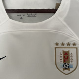 2024/25 Uruguay Special Edition White Fans Jersey 乌拉圭