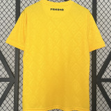 2024/25 Panama Yellow Fans Soccer Jersey