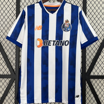 2024/25 Porto Home Fans Soccer Jersey