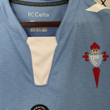 2024/25 Celta Home Blue Fans Soccer Jersey