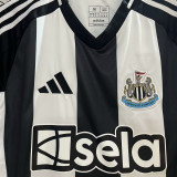 2024/25 Newcastle Home Fans Soccer Jersey