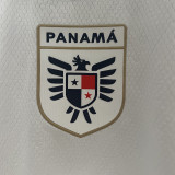 2024/25 Panama Away White Fans Soccer Jersey