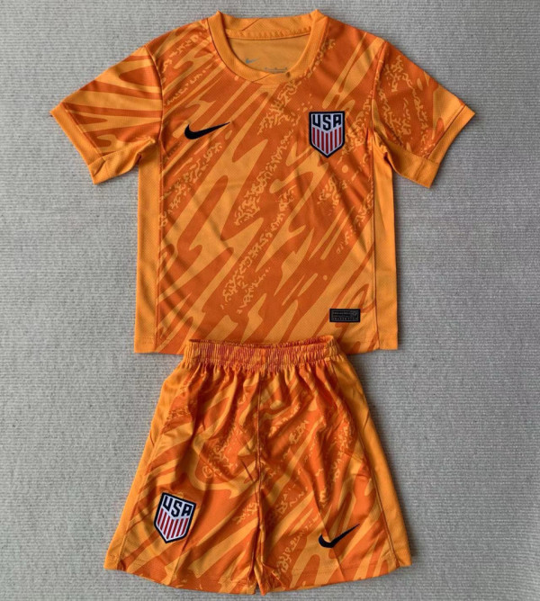 2024/25 U.S GK Kids Soccer Jersey
