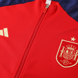2025 Club America Red Jacket Tracksuit