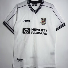 1997/99 TH FC Home White Retro Fans Soccer Jersey
