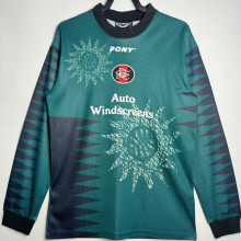 1996/97 Birmingham GK Retro Long Sleeve Soccer Jersey