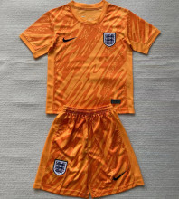 2024/25 England GK Kids Soccer Jersey
