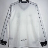 1997/99 TH FC Home White Retro Long Sleeve Soccer Jersey