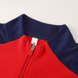 2025 Club America Red Jacket Tracksuit