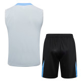 2025 TH FC Grey Vest Training Jersey(A Set)