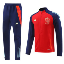 2025 Club America Red Jacket Tracksuit