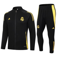 2025 RM Black Jacket Tracksuit