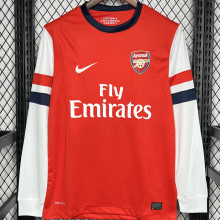 2012/13 ARS Home Red Retro Long SleeveJersey