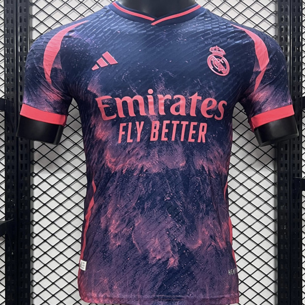 2024/25 RM Special Edition Player Version Soccer Jersey