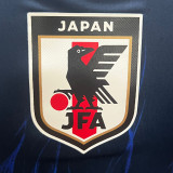 2024/25 Japan Home Y-3 Blue  Player Version Jersey