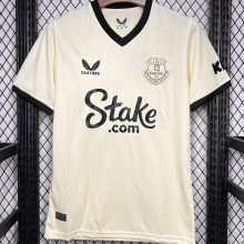 2024/25 Everton Away Fans Soccer Jersey