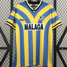 1997/98 Malaga Away Retro Soccer Jersey