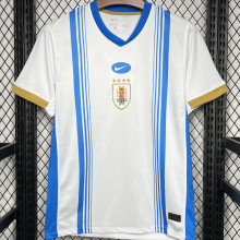 2024/25 Uruguay Special Edition Fans Jersey 乌拉圭