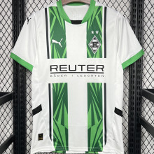 2024/25 Monchengladbach Home Fans Soccer Jersey