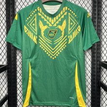 2024/25 JAMAICA Green Training Jersey