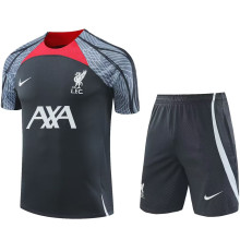 2025 Liv Dark Grey Training Jersey(A Set)