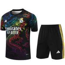 2025 RM Black Training Jersey(A Set)