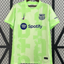 2024/25 BA Third Green Fans Soccer Jersey