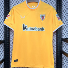 2024/25 Bibao AT GK Fans Soccer Jersey