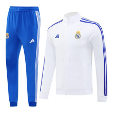 2025 RM White Jacket Tracksuit