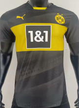 2024/25 BVB Away Black Player Version Jersey