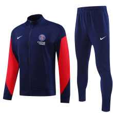 2025 PSG Sapphire Blue Jacket Tracksuit