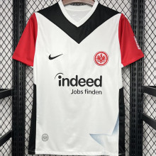 2024/25 Frankfurt Home Fans Soccer Jersey