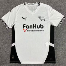 2024/25 Derby County FC Home Fans Soccer Jersey