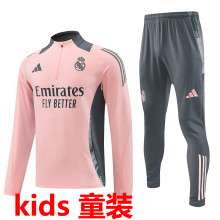 2025 RM Pink Kids Sweater Tracksuit