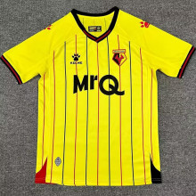 2024/25 Watford Home Fans Soccer Jersey