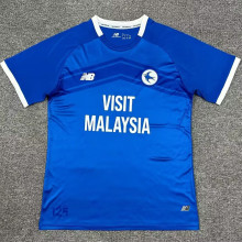 2024/25 Cardiff City Home Fans Soccer Jersey