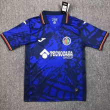 2024/25 Getafe Home Blue Fans Soccer Jersey