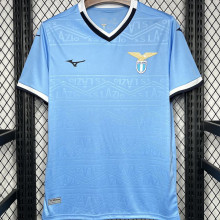 2024/25 Lazio Home Fans Soccer Jersey