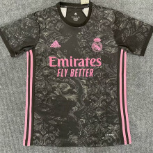 2020/21 RM Third Retro Fans Soccer Jersey