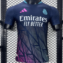 2024/25 RM Special Edition Player Version Soccer Jersey