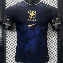 2024/25 Brazil Special Edition Player Version Jersey