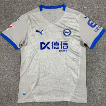 2024/25 Alaves Away Fans Soccer Jersey